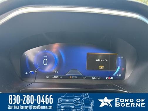 2021 Ford Escape Titanium