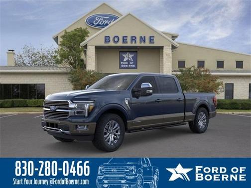 2025 Ford F-150 King Ranch
