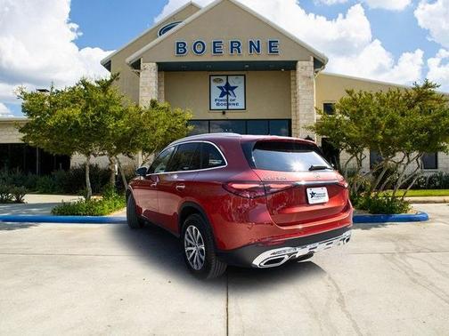 2023 Mercedes-Benz GLC 300 Base 4MATIC