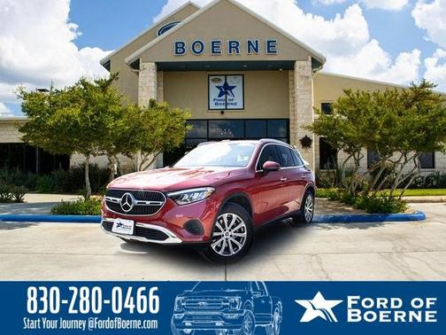 2023 Mercedes-Benz GLC 300 Base 4MATIC