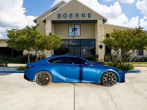 2021 Lexus IS 350 F Sport