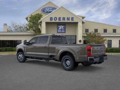 Gray 2026 Ford F-350 Lariat Super Duty