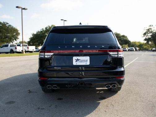 2025 Lincoln Aviator Reserve AWD