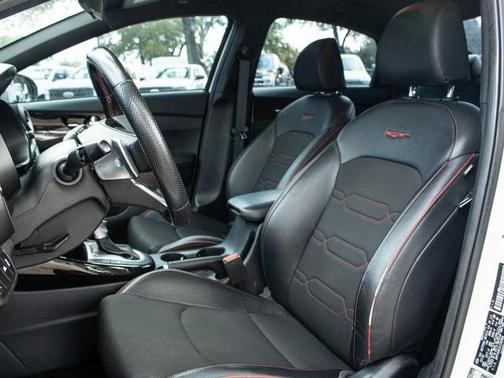 2020 Kia Forte GT