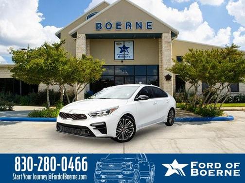 2020 Kia Forte GT