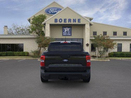 Shadow Black 2026 Ford Maverick XLT