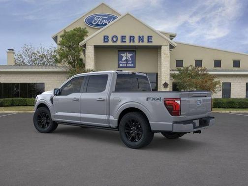 Avalanche 2026 Ford F-150 Platinum