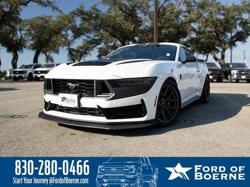 2024 Ford Mustang Dark Horse