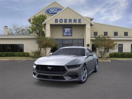 2026 Ford Mustang 