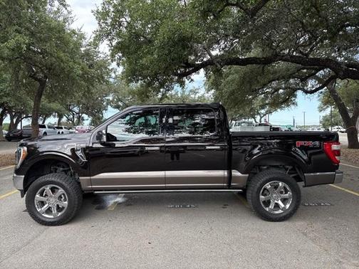 2021 Ford F-150 King Ranch