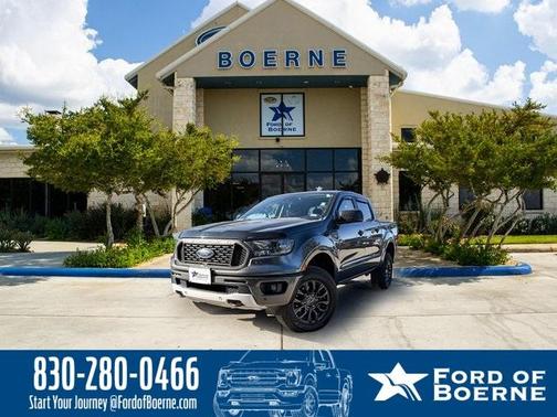 2019 Ford Ranger XLT