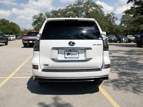 2023 Lexus GX 460 Base