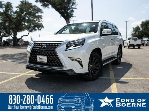 2023 Lexus GX 460 Base