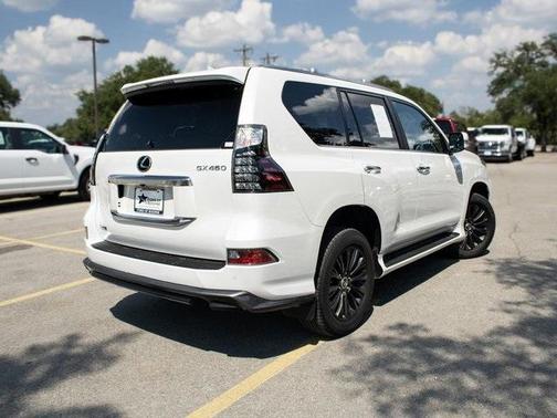 2023 Lexus GX 460 Base