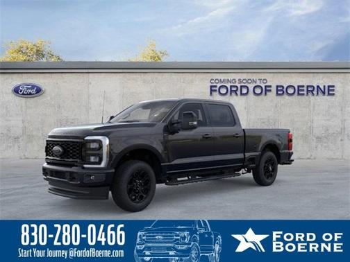2026 Ford F-250 