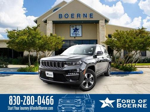 2024 Jeep Grand Cherokee 4xe Base