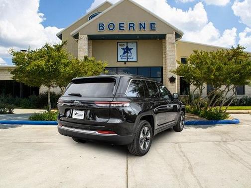 2024 Jeep Grand Cherokee 4xe Base