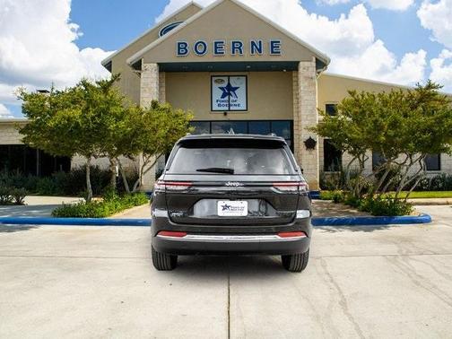 2024 Jeep Grand Cherokee 4xe Base