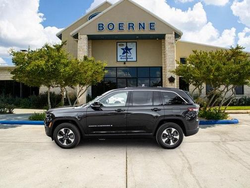 2024 Jeep Grand Cherokee 4xe Base