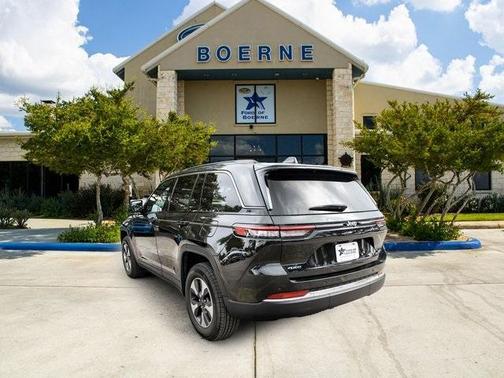 2024 Jeep Grand Cherokee 4xe Base