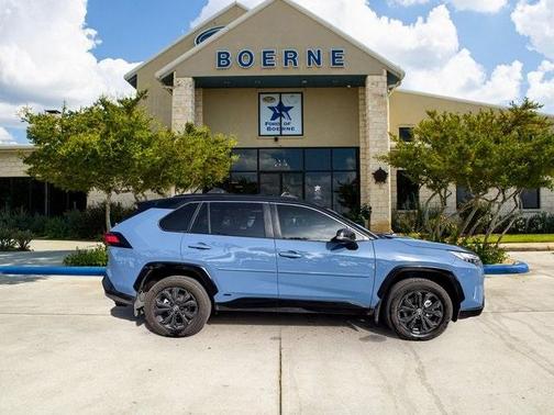 2025 Toyota RAV4 Hybrid XSE