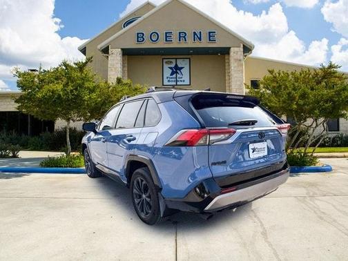 2025 Toyota RAV4 Hybrid XSE