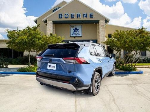 2025 Toyota RAV4 Hybrid XSE