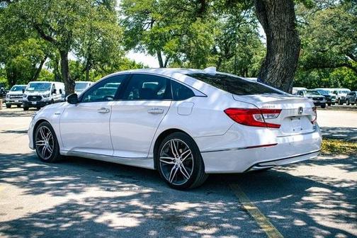 2022 Honda Accord Hybrid Touring