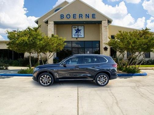 2023 BMW X5 PHEV xDrive45e