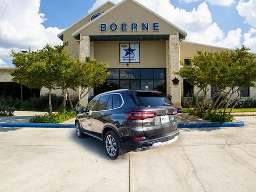 2023 BMW X5 PHEV xDrive45e