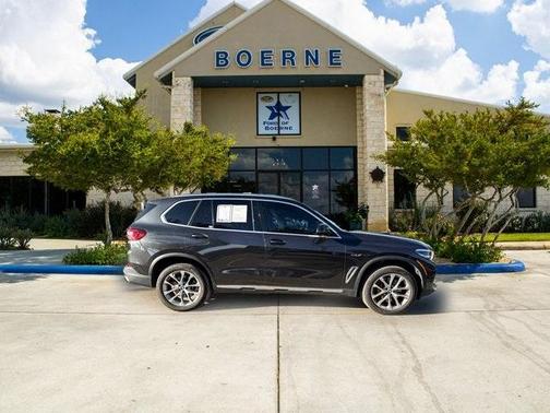 2023 BMW X5 PHEV xDrive45e