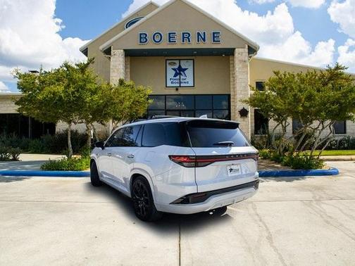 2024 Lexus TX 500h 500H F PREMIUM