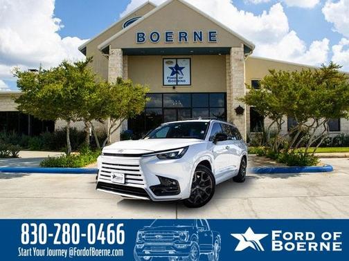 2024 Lexus TX 500h 500H F PREMIUM