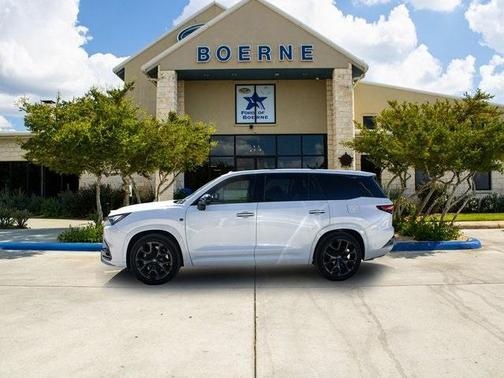 2024 Lexus TX 500h 500H F PREMIUM