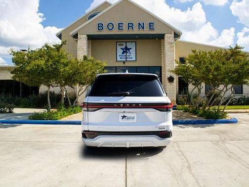 2024 Lexus TX 500h 500H F PREMIUM