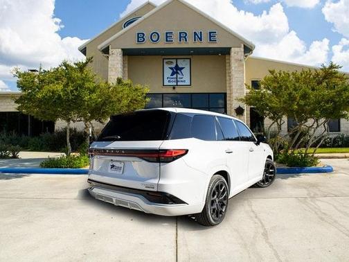 2024 Lexus TX 500h 500H F PREMIUM