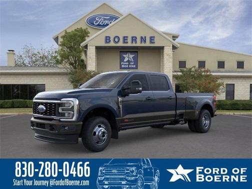 2025 Ford F-350 King Ranch