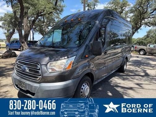 2017 Ford Transit-350 XLT