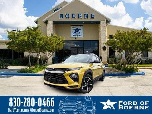 2023 Chevrolet Trailblazer RS