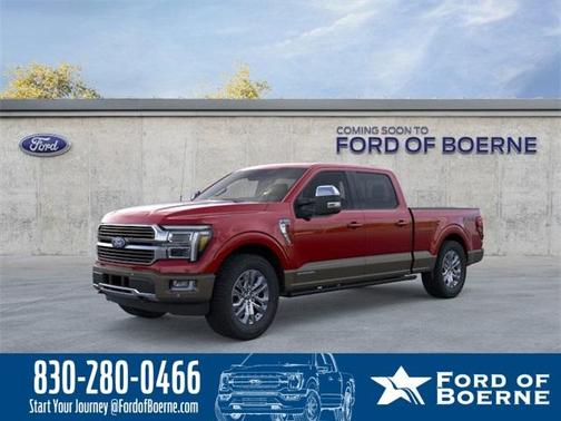 2025 Ford F-150 King Ranch