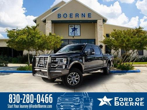 2022 Ford F-250