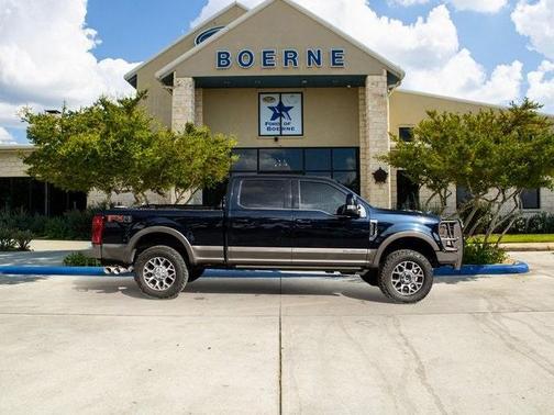 2022 Ford F-250