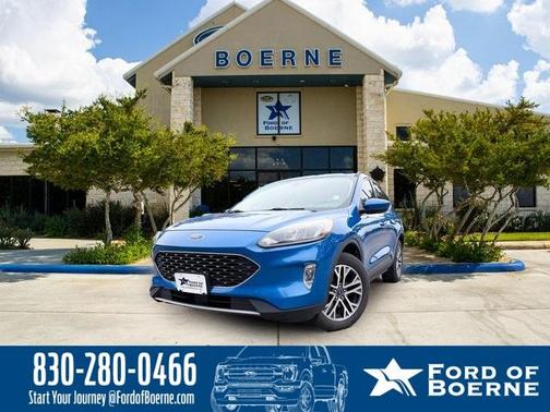 2021 Ford Escape SEL