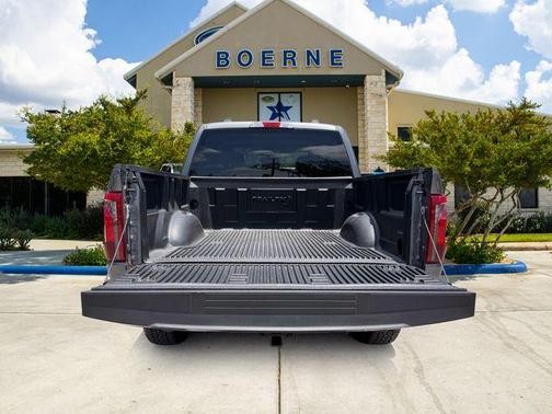 Gray Metallic 2025 Ford F-150 XLT