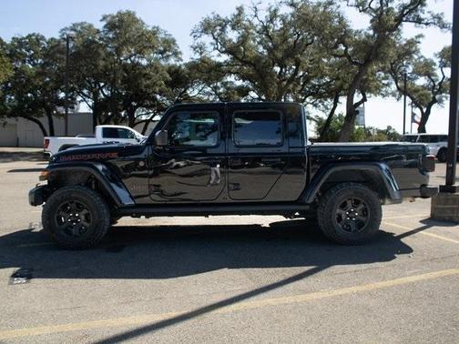 2021 Jeep Gladiator Mojave