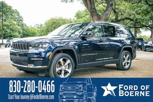 2023 Jeep Grand Cherokee L Limited