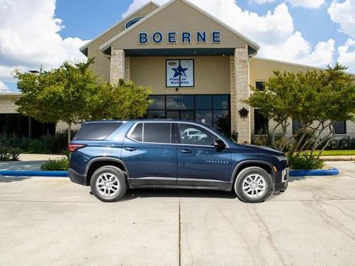 2023 Chevrolet Traverse LS