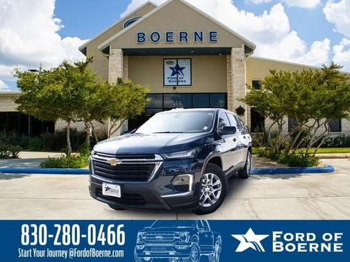 2023 Chevrolet Traverse LS