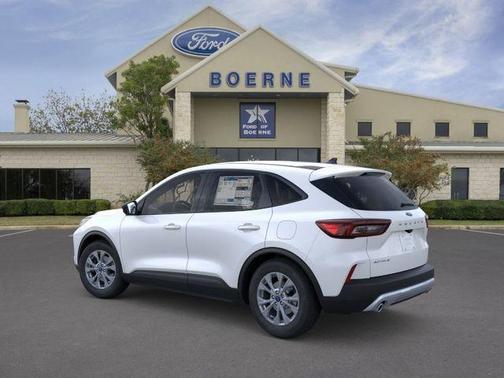 Silver 2026 Ford Escape Active