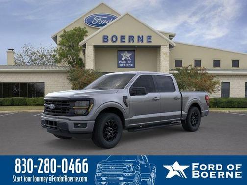 Carbonized Gray Metallic 2026 Ford F-150 XLT